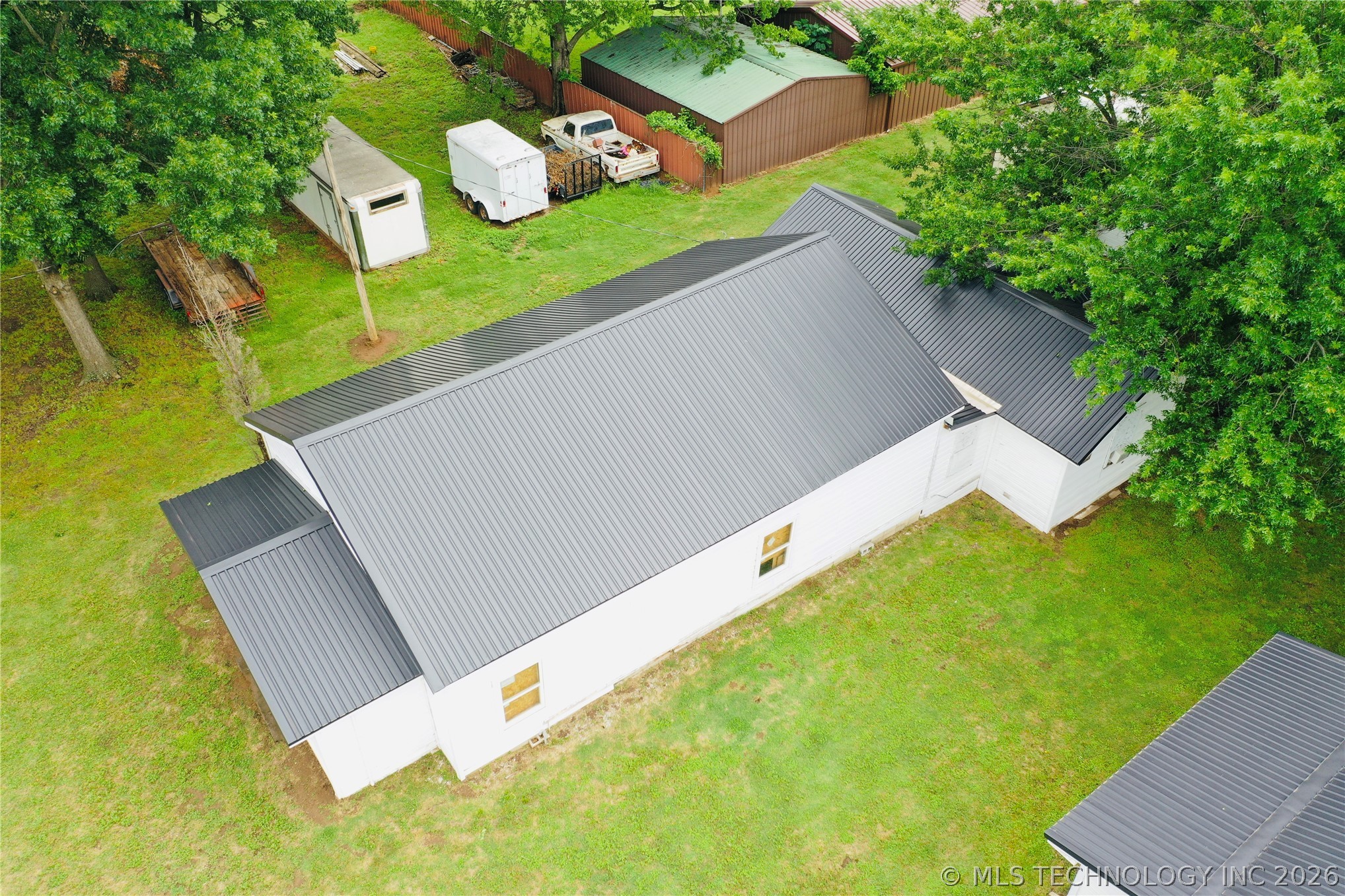206 N Maupin Road Colbert OK 74733