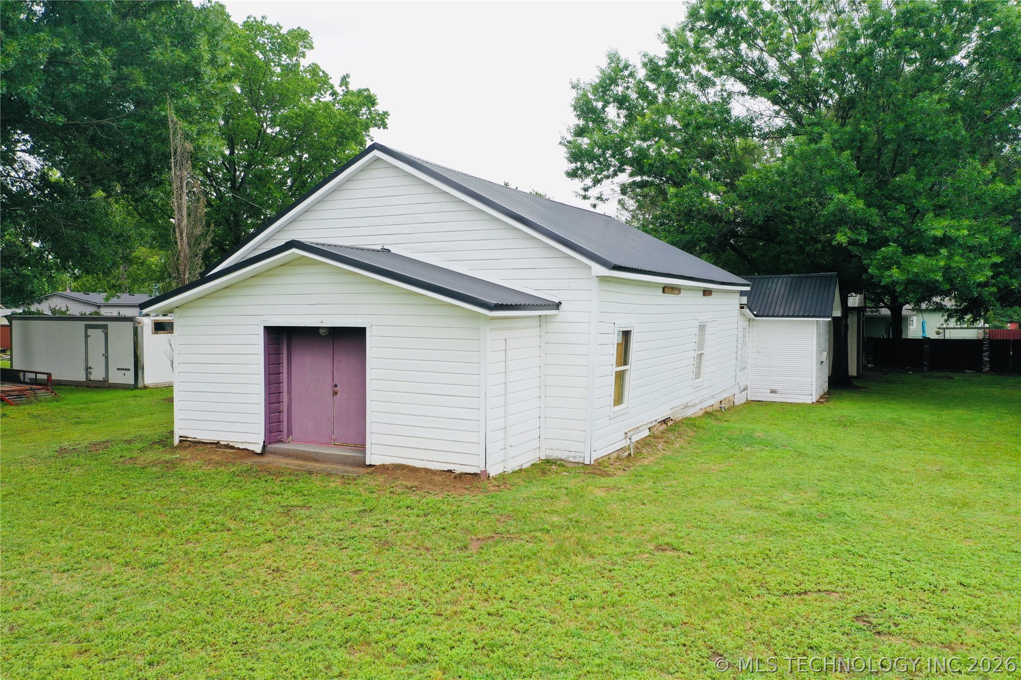 206 N Maupin Road Colbert OK 74733