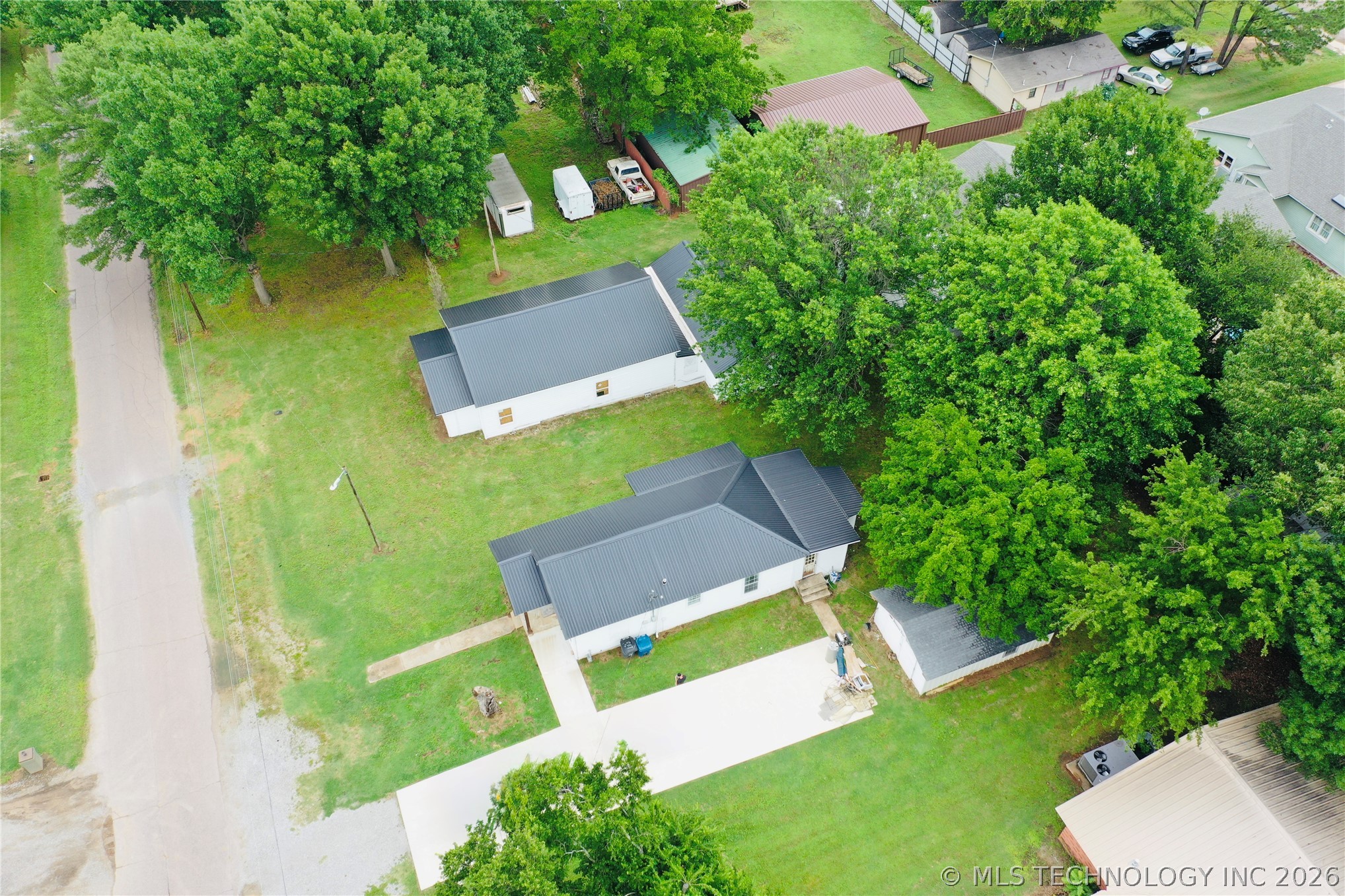 206 N Maupin Road Colbert OK 74733