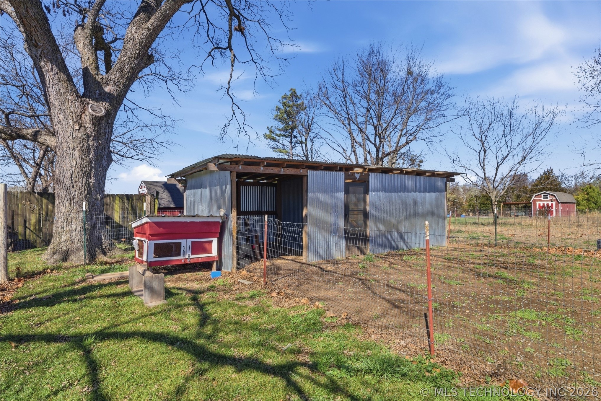 15319 E 470 Road Claremore OK 74017