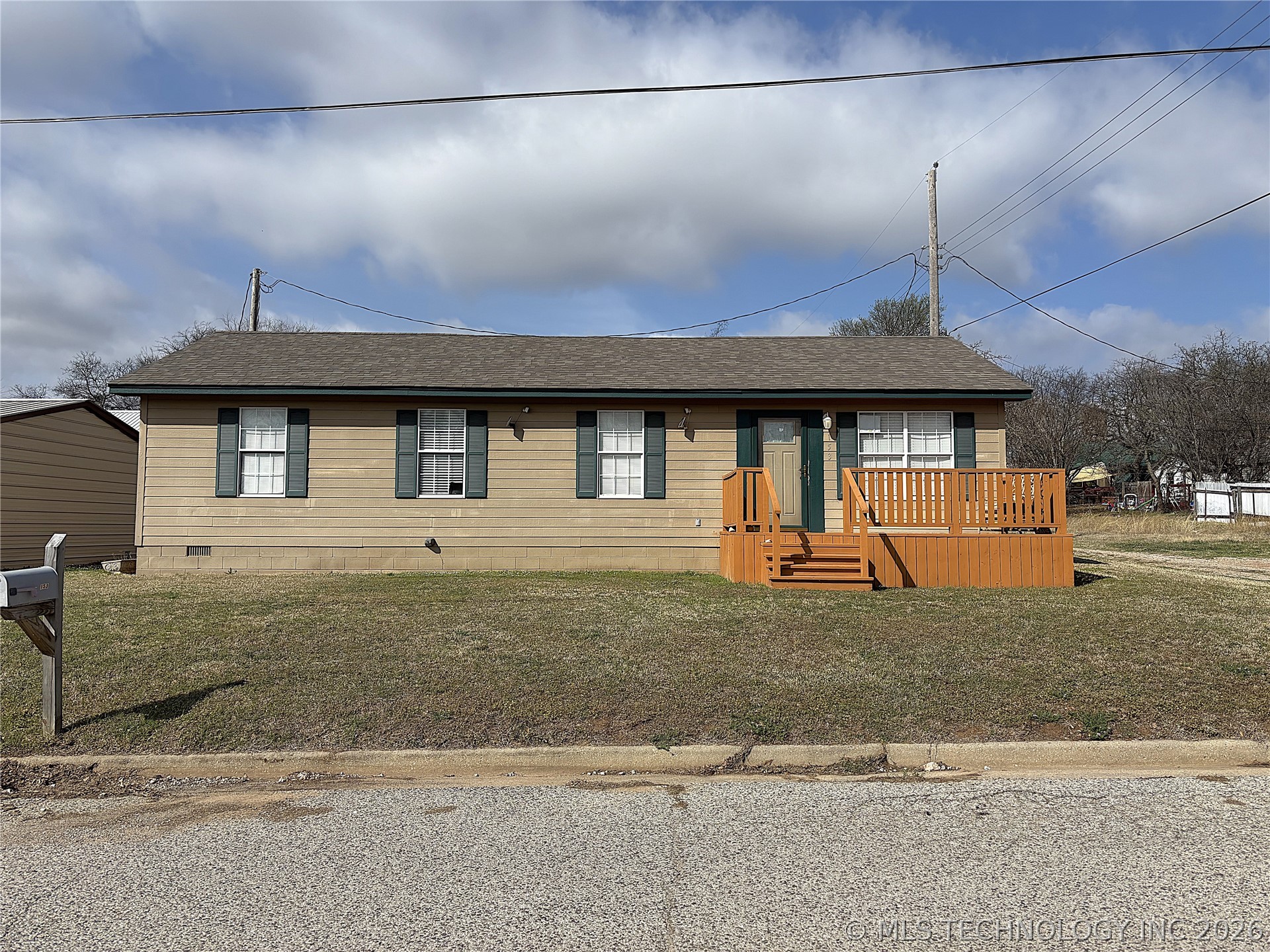 153 5th Street Healdton OK 73438
