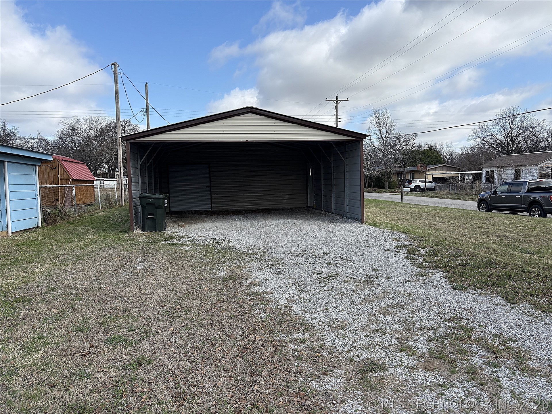 153 5th Street Healdton OK 73438