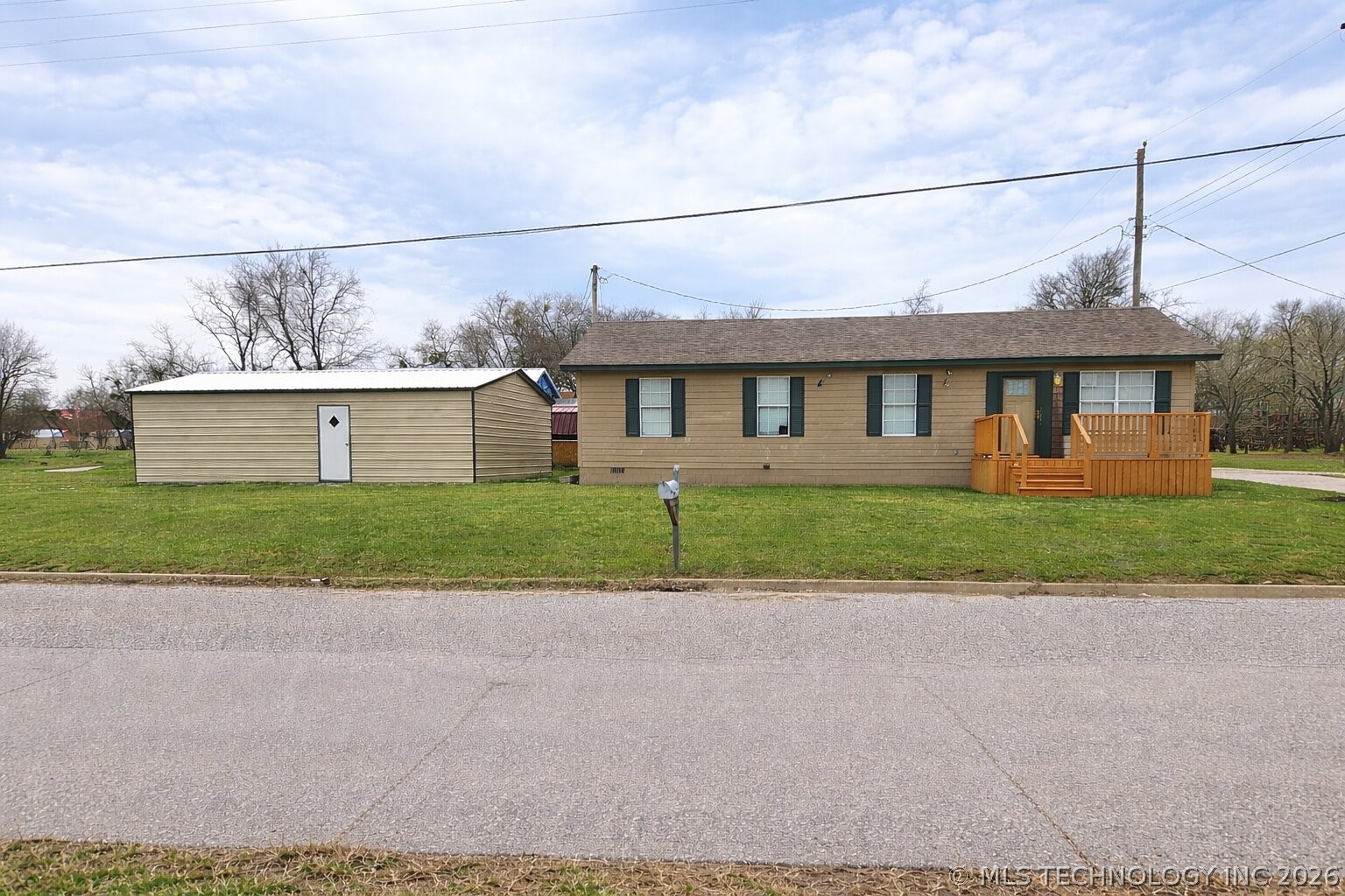 153 5th Street Healdton OK 73438