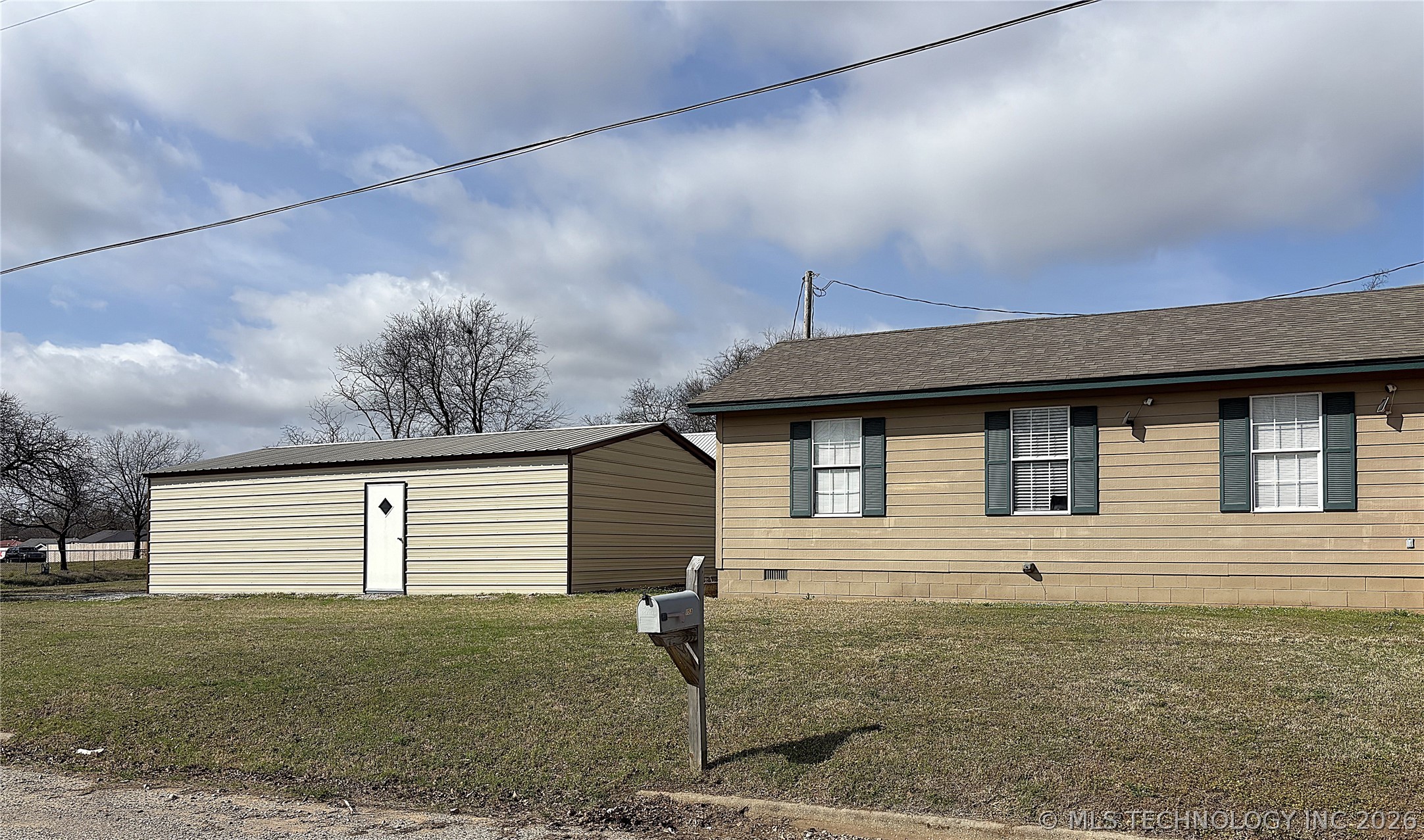 153 5th Street Healdton OK 73438