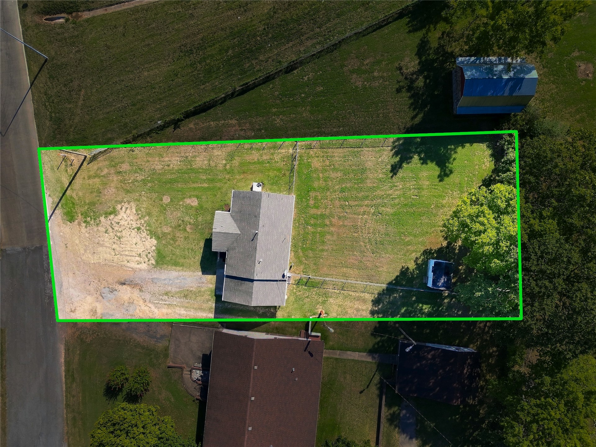 104 W Plum Stilwell OK 74960