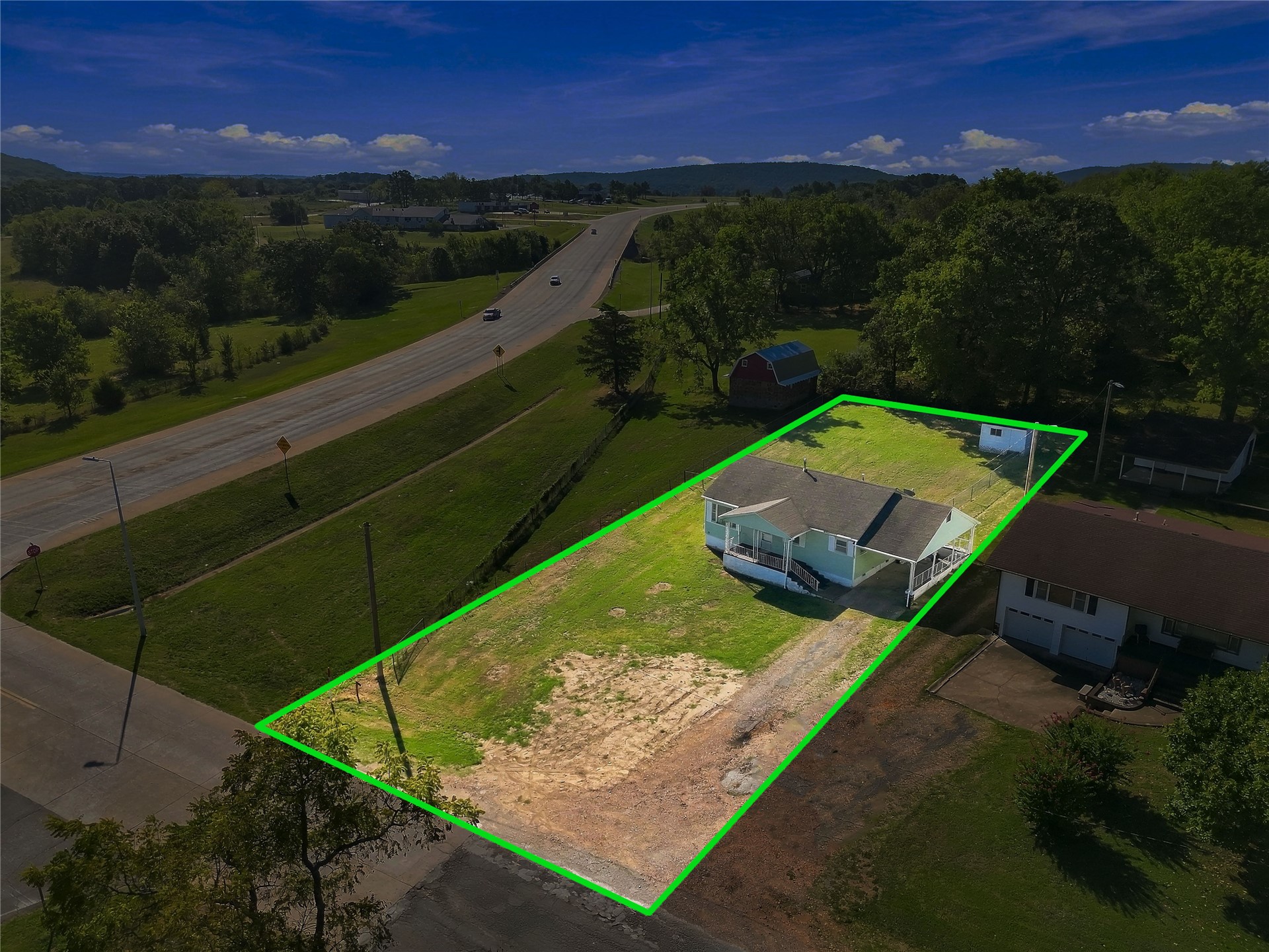 104 W Plum Stilwell OK 74960