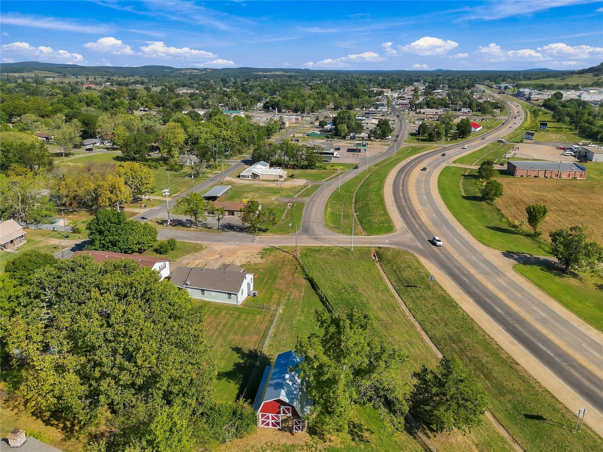 104 W Plum Stilwell OK 74960