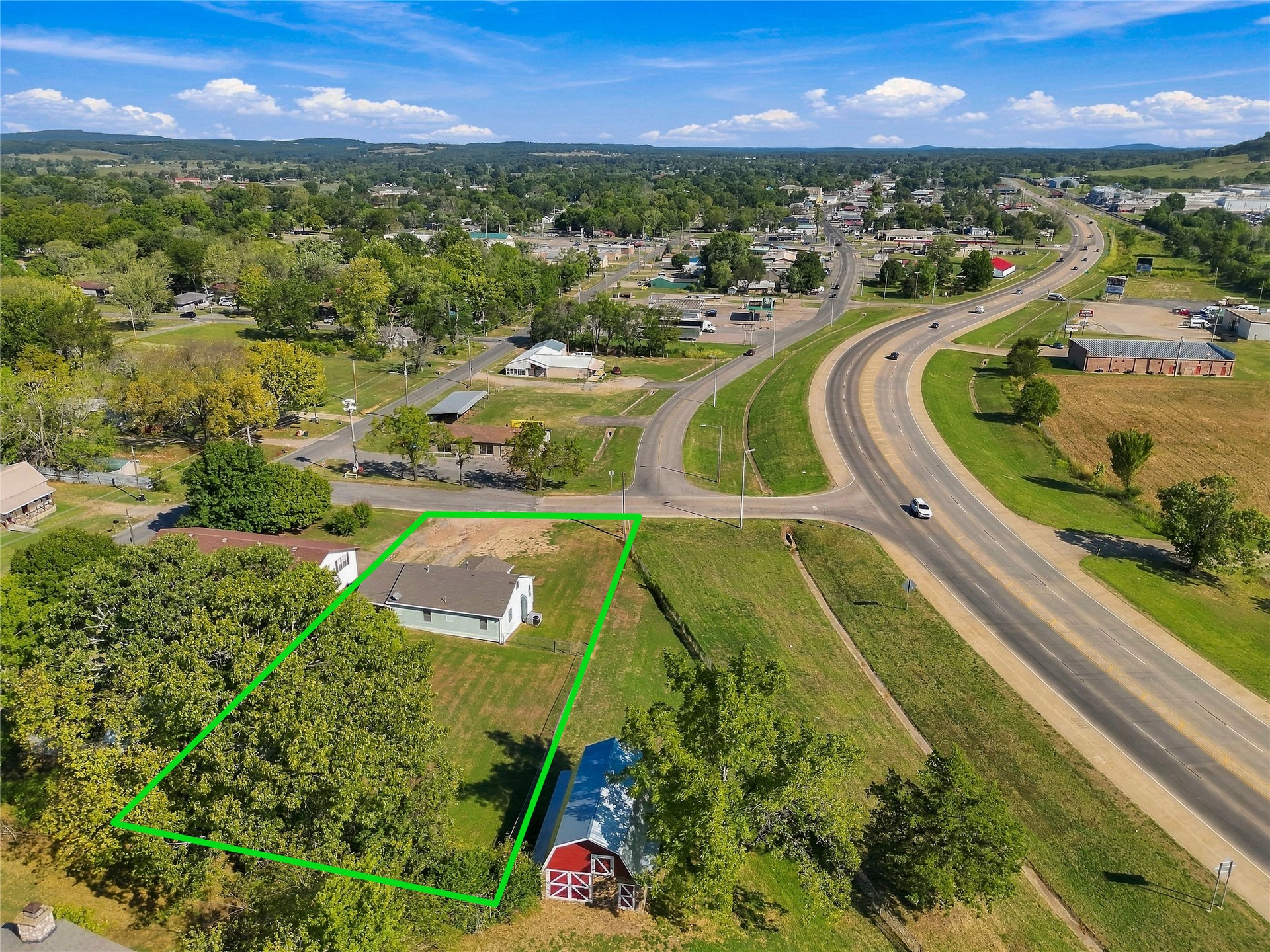 104 W Plum Stilwell OK 74960