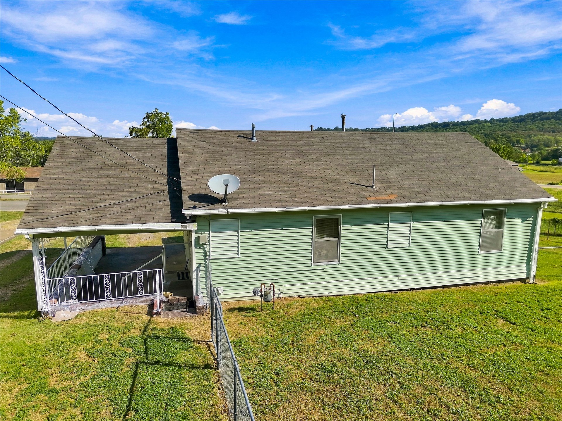 104 W Plum Stilwell OK 74960