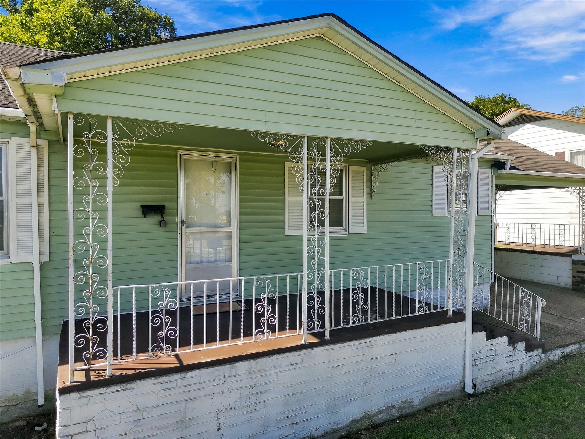 104 W Plum Stilwell OK 74960