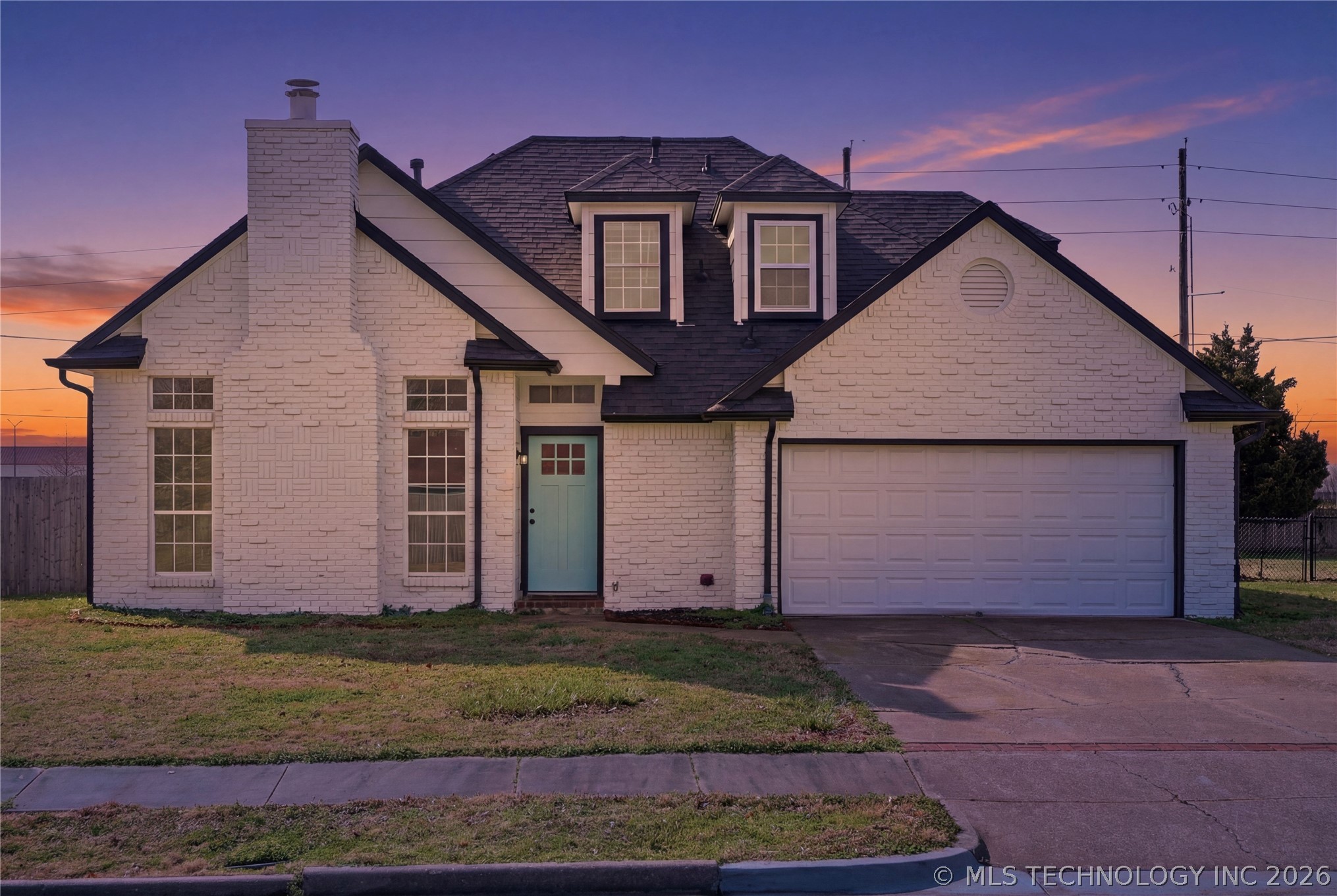 12302 E 87th Street N Owasso OK 74055