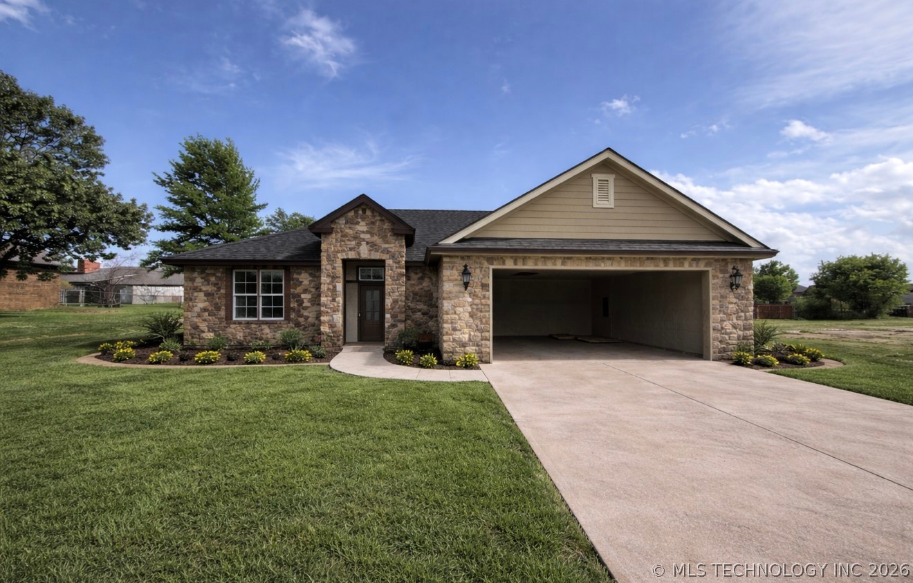 144 Sooner Drive Stroud OK 74079