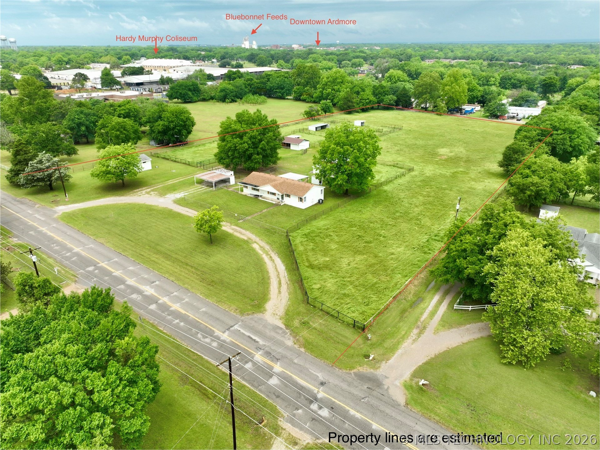 1103 Springdale Road Ardmore OK 73401