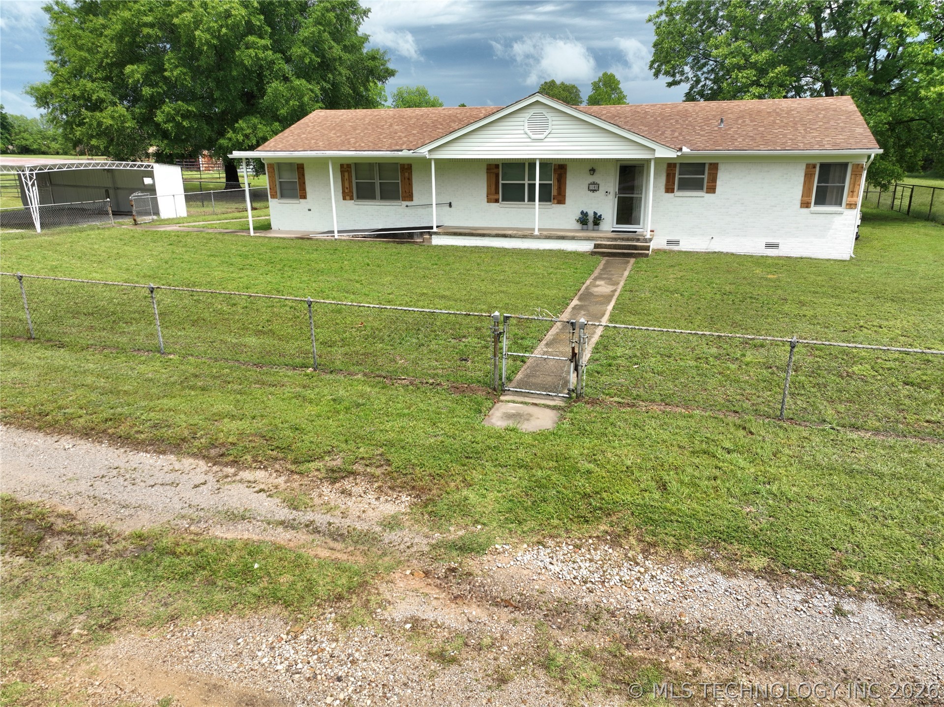 1103 Springdale Road Ardmore OK 73401