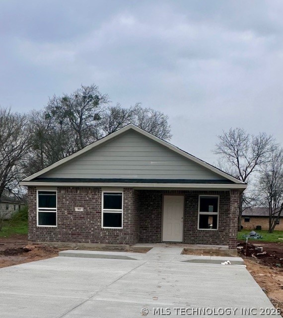 603 E Wolf Street Madill OK 73446