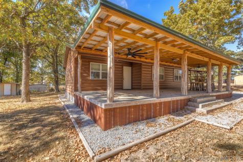 1019 N 7th Street Jay OK 74346