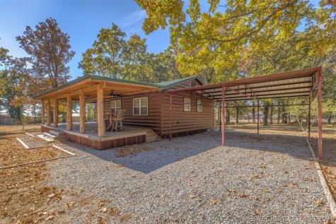 1019 N 7th Street Jay OK 74346
