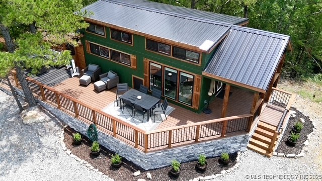 161720 N 4335 Road Tuskahoma OK 74574