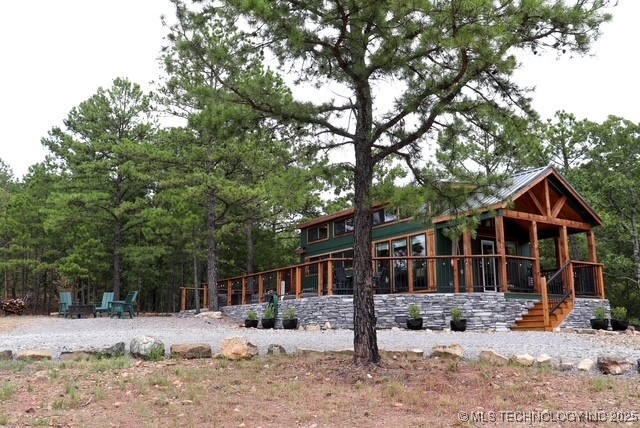 161720 N 4335 Road Tuskahoma OK 74574
