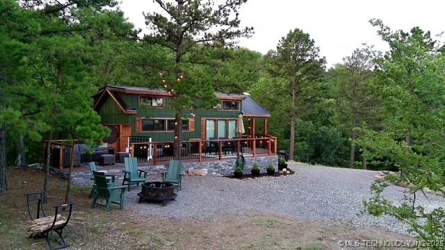 161720 N 4335 Road Tuskahoma OK 74574