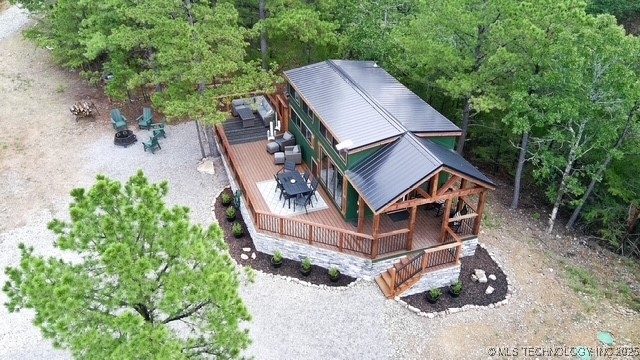 161720 N 4335 Road Tuskahoma OK 74574
