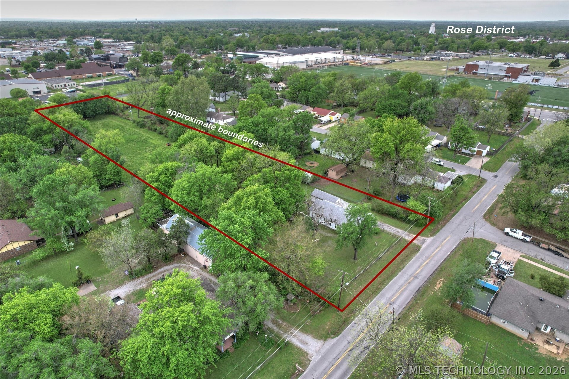909 E College Street Broken Arrow OK 74012