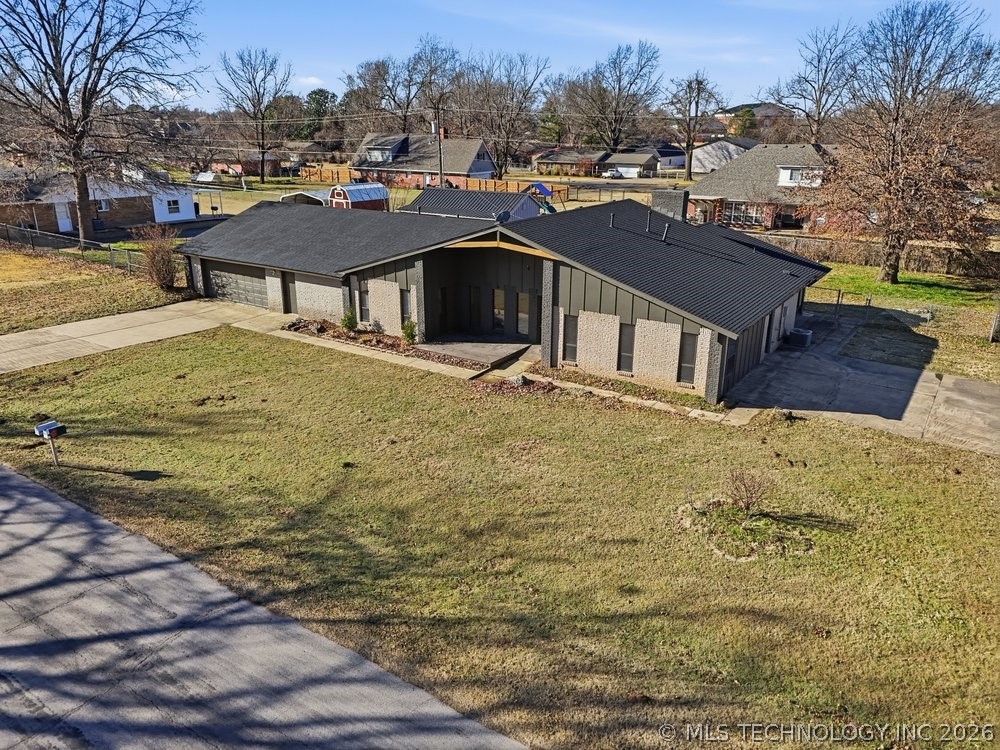 12910 S 123rd East Avenue Broken Arrow OK 74011