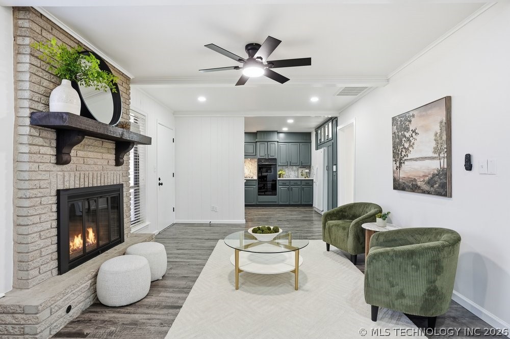 12910 S 123rd East Avenue Broken Arrow OK 74011