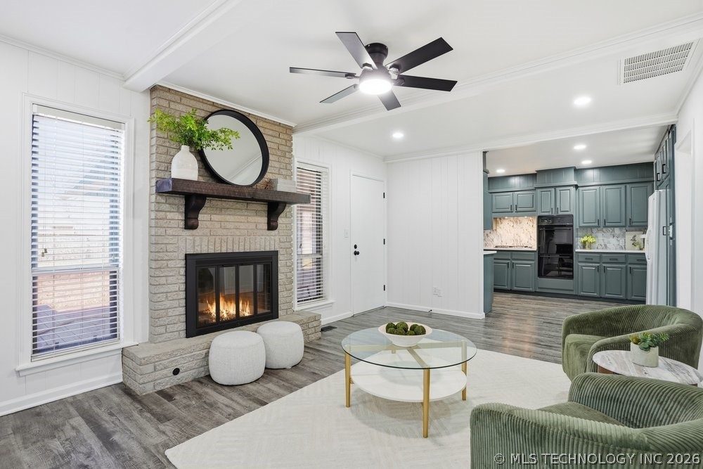 12910 S 123rd East Avenue Broken Arrow OK 74011