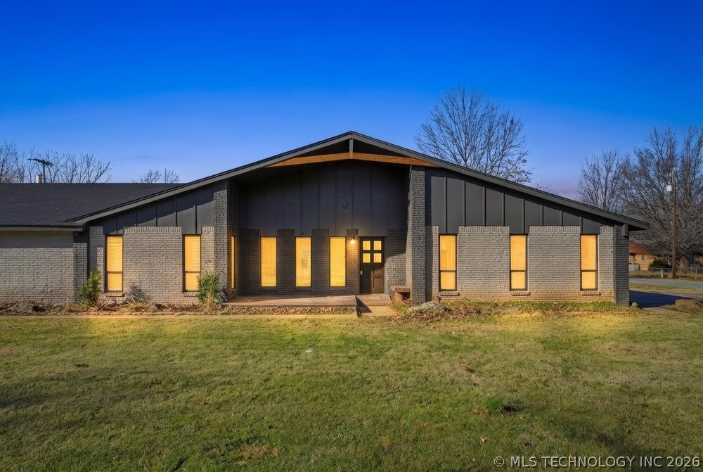 12910 S 123rd East Avenue Broken Arrow OK 74011