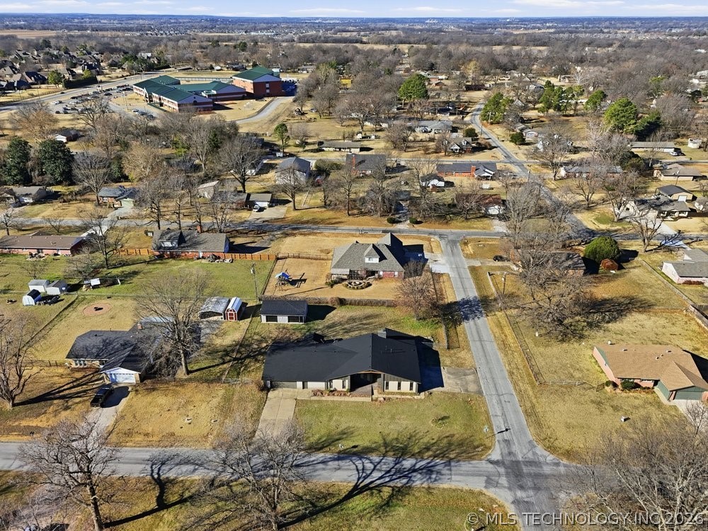 12910 S 123rd East Avenue Broken Arrow OK 74011