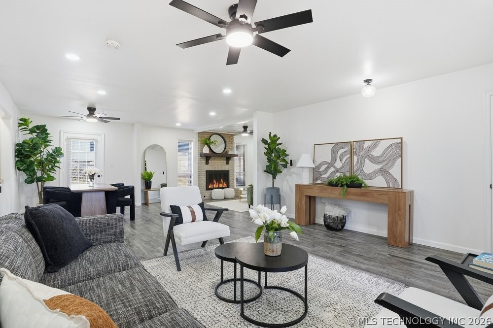 12910 S 123rd East Avenue Broken Arrow OK 74011