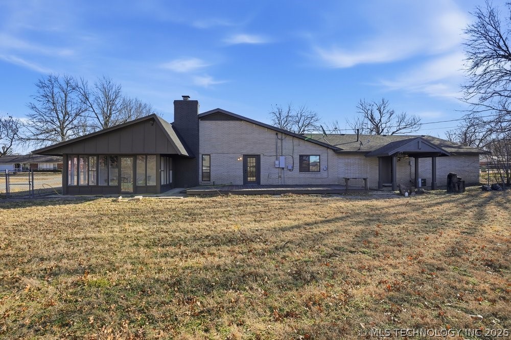 12910 S 123rd East Avenue Broken Arrow OK 74011
