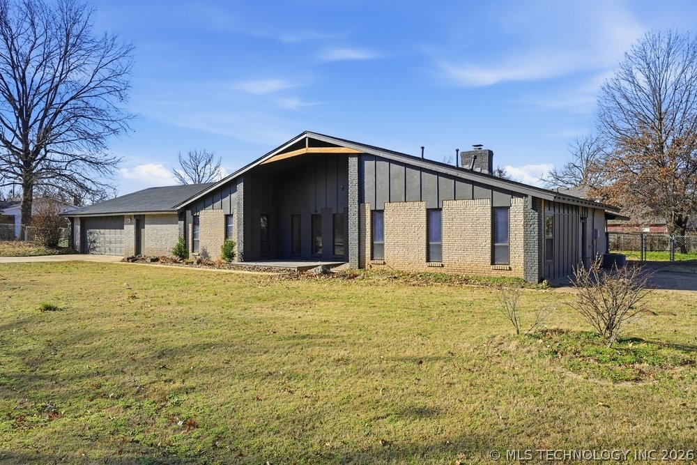12910 S 123rd East Avenue Broken Arrow OK 74011