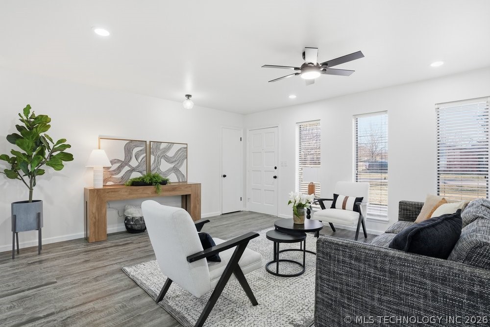 12910 S 123rd East Avenue Broken Arrow OK 74011
