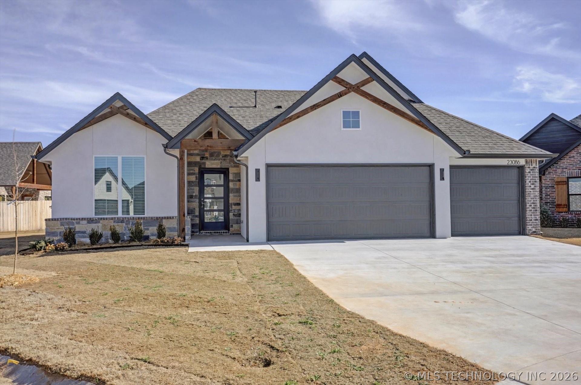 23086 E 106th Place S Broken Arrow OK 74014