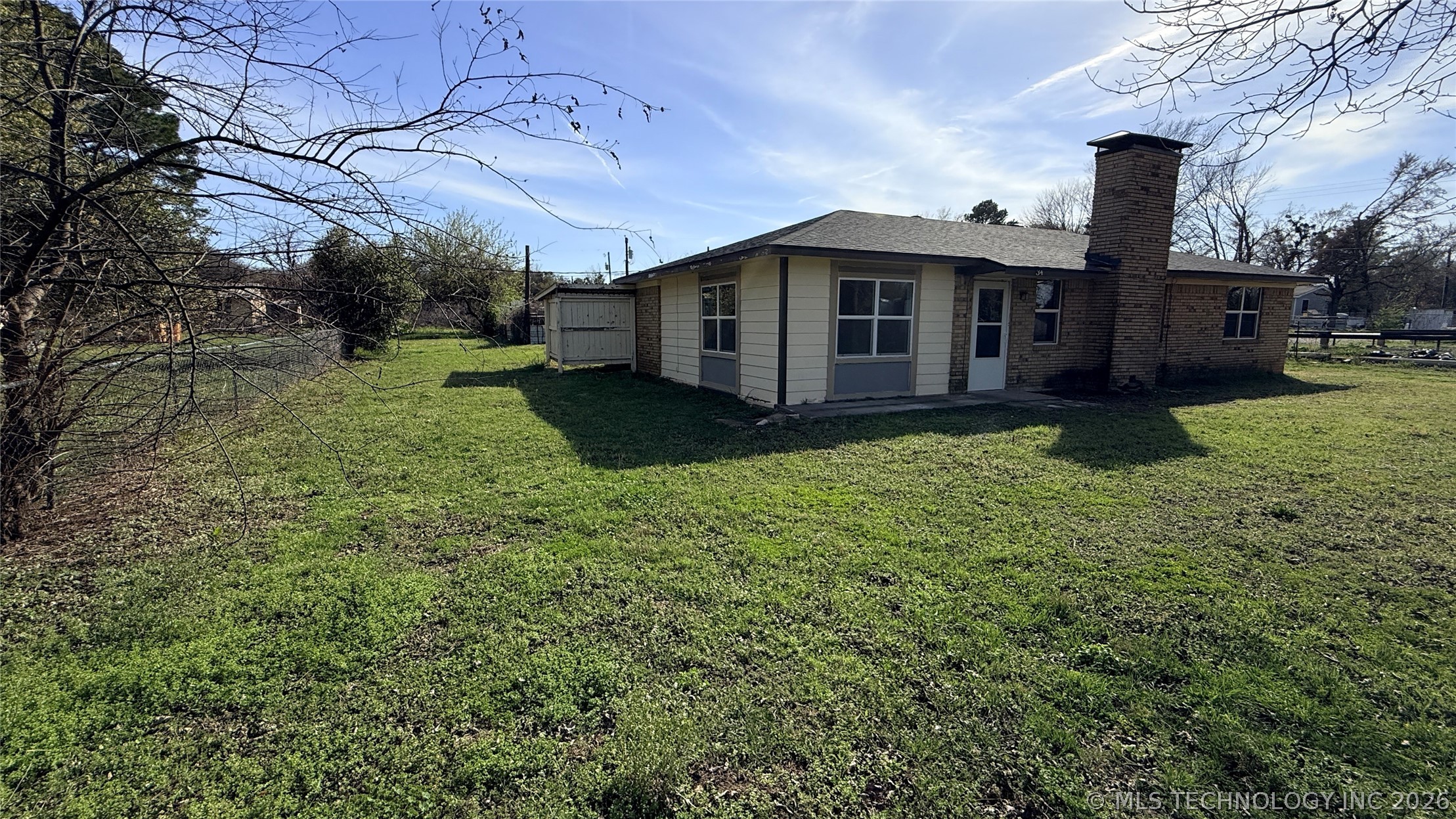 34 1st Cartwright OK 74731