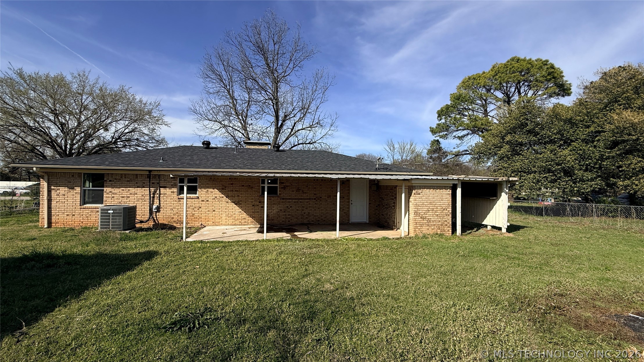 34 1st Cartwright OK 74731