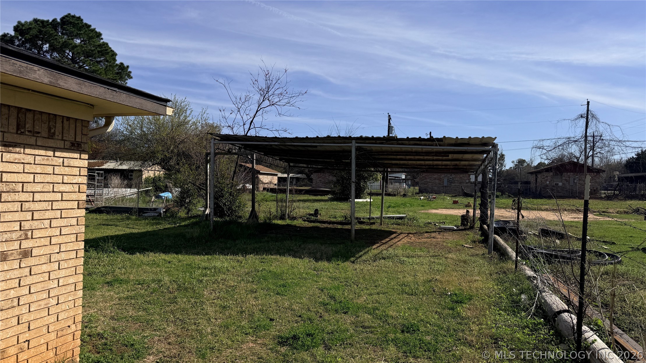 34 1st Cartwright OK 74731