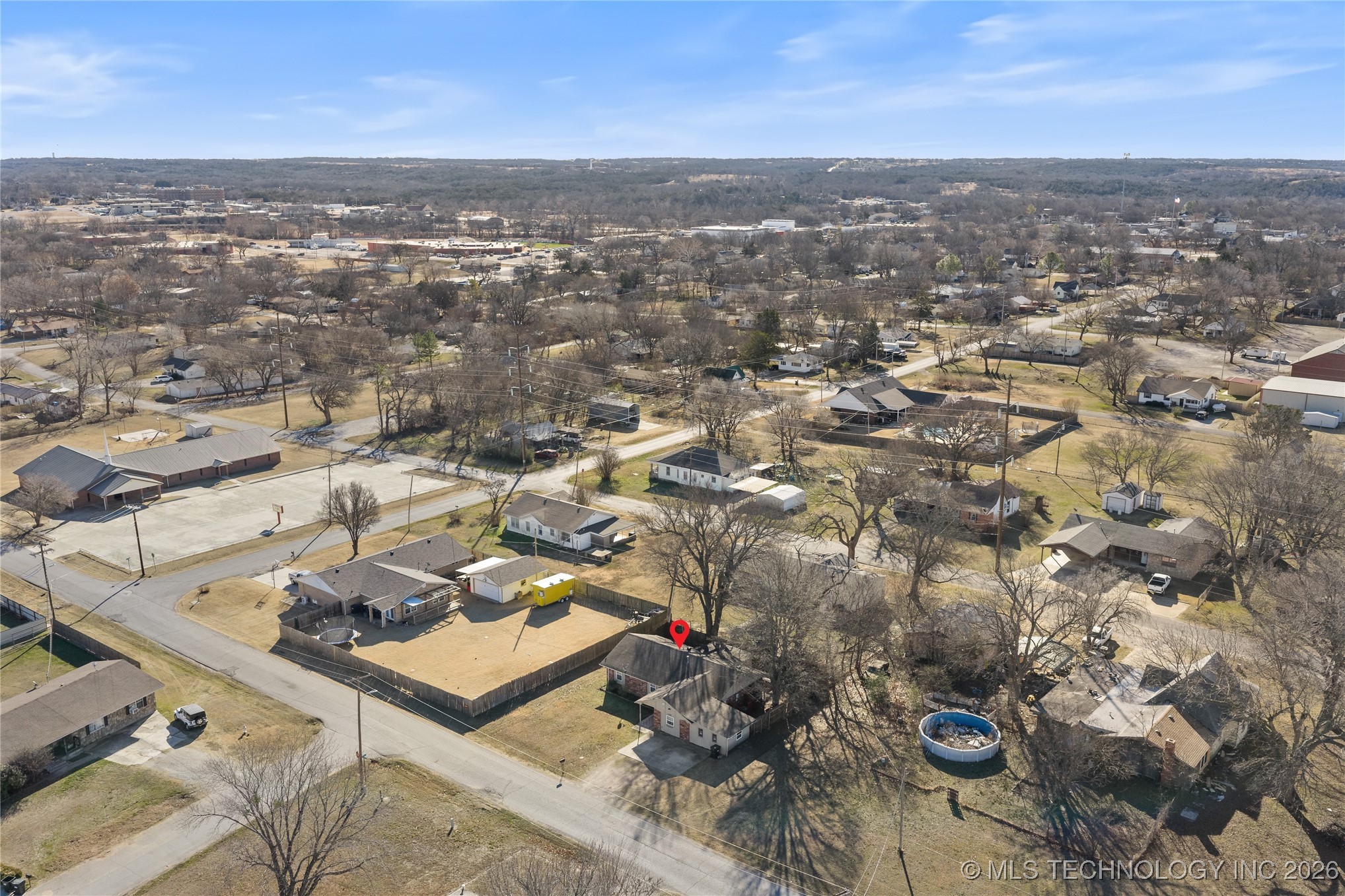1209 W Chickasha Sulphur OK 73086