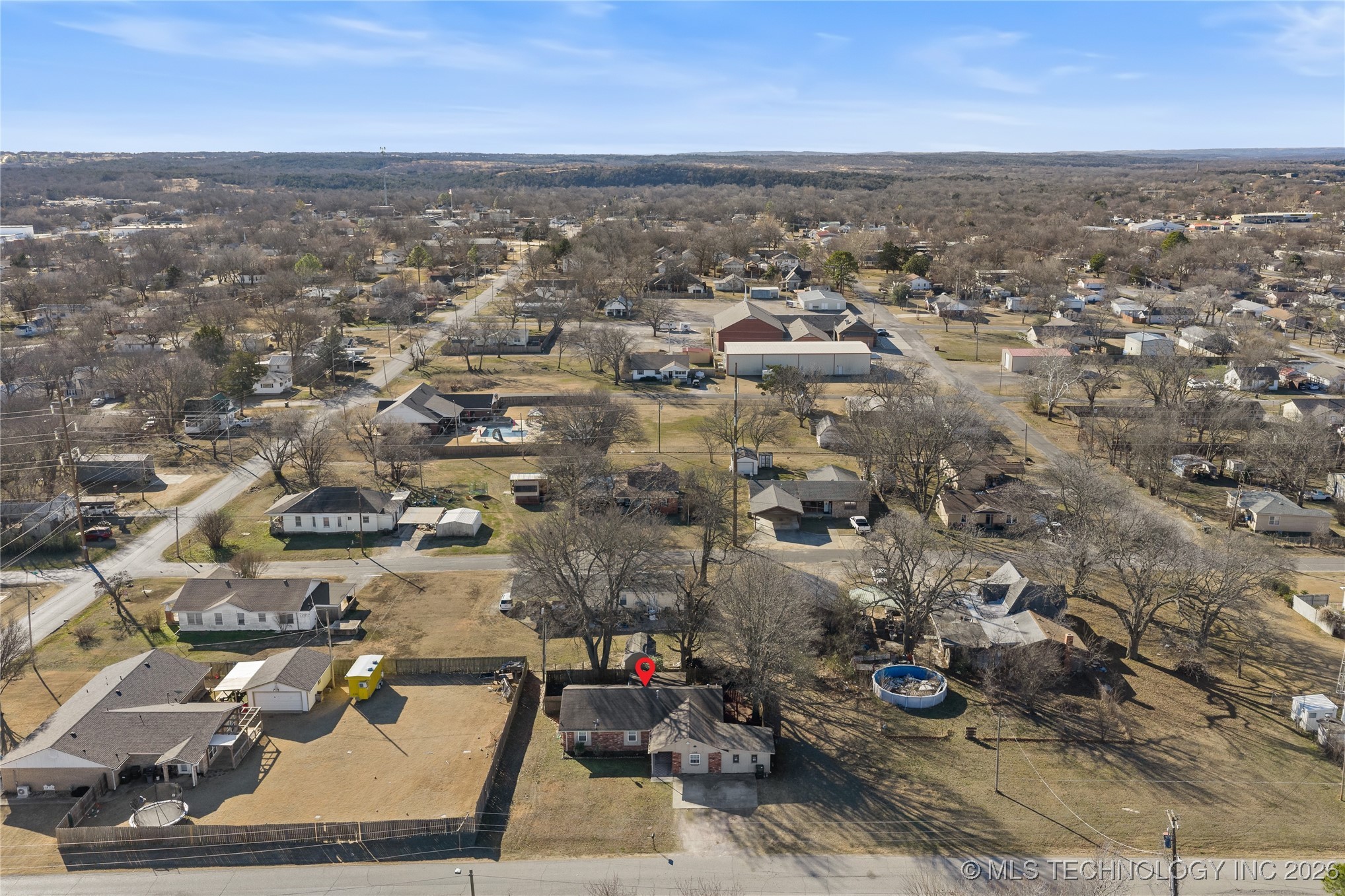 1209 W Chickasha Sulphur OK 73086