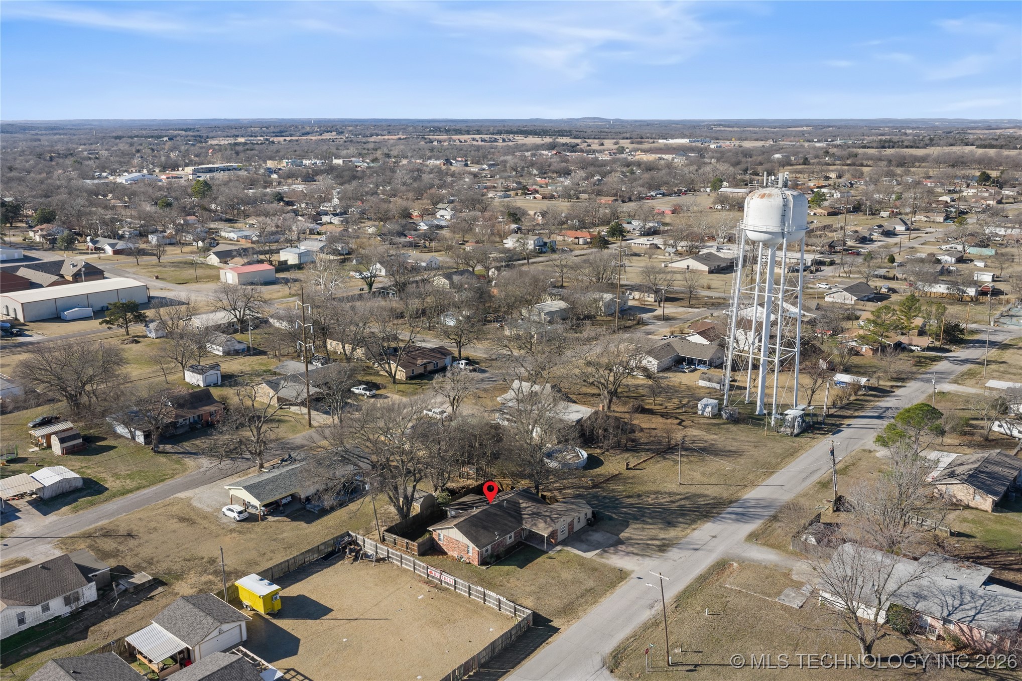 1209 W Chickasha Sulphur OK 73086