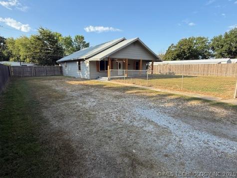 163 W Cheyenne Avenue Vinita OK 74350