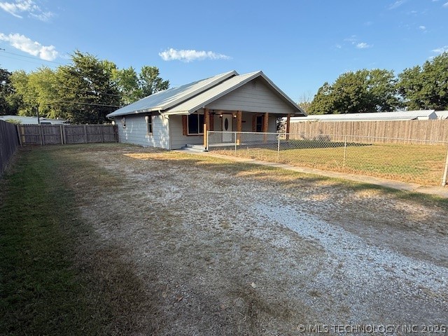 163 W Cheyenne Avenue Vinita OK 74350