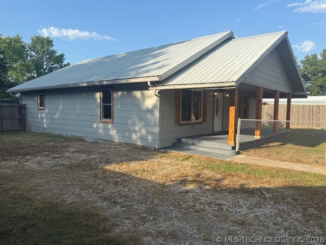 163 W Cheyenne Avenue Vinita OK 74350