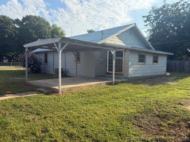 163 W Cheyenne Avenue Vinita OK 74350