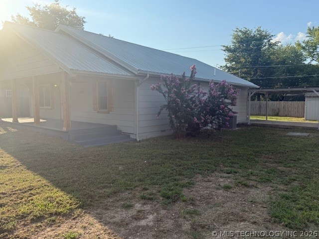 163 W Cheyenne Avenue Vinita OK 74350