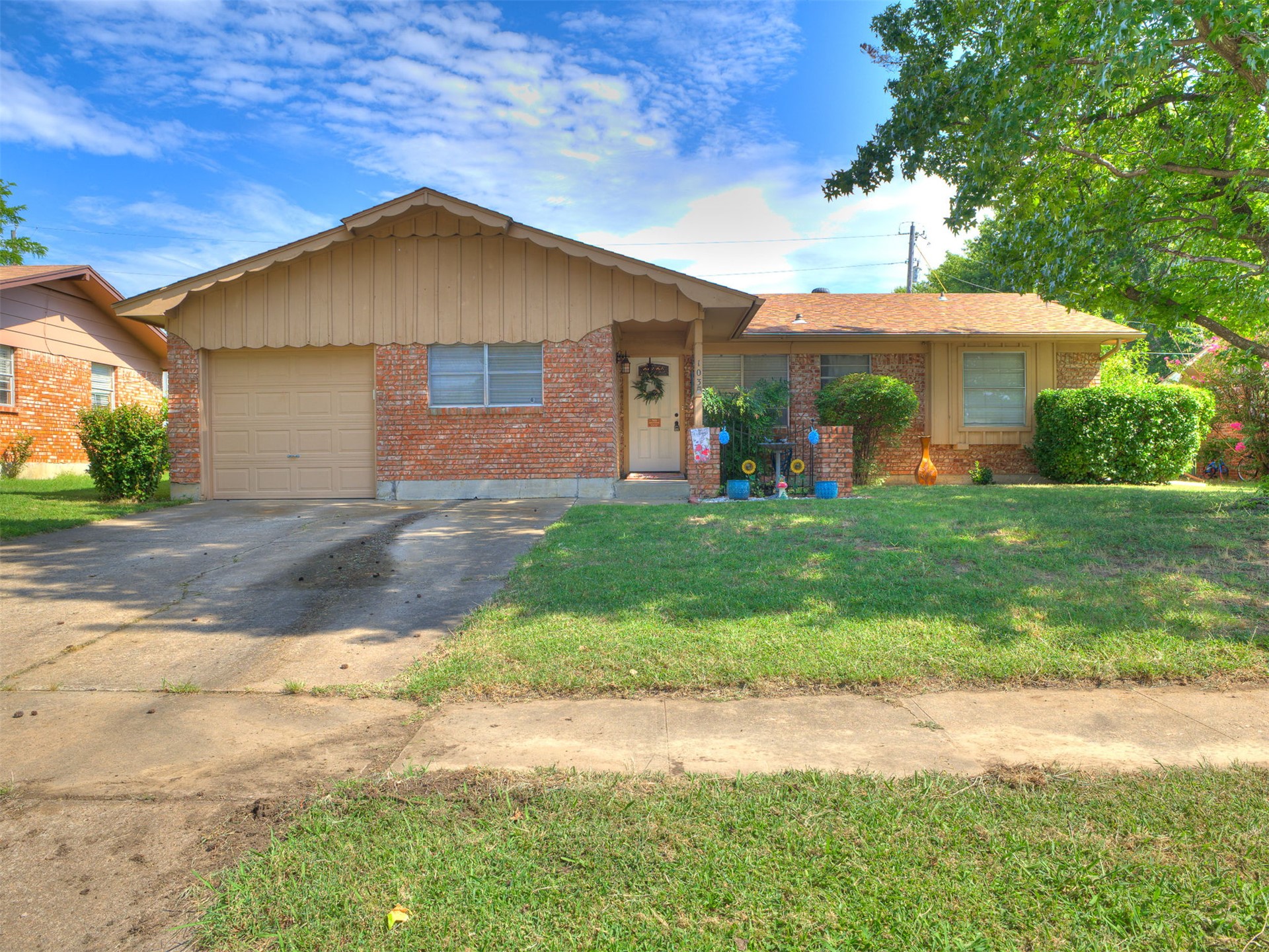103 Aspen Drive Mannford OK 74044