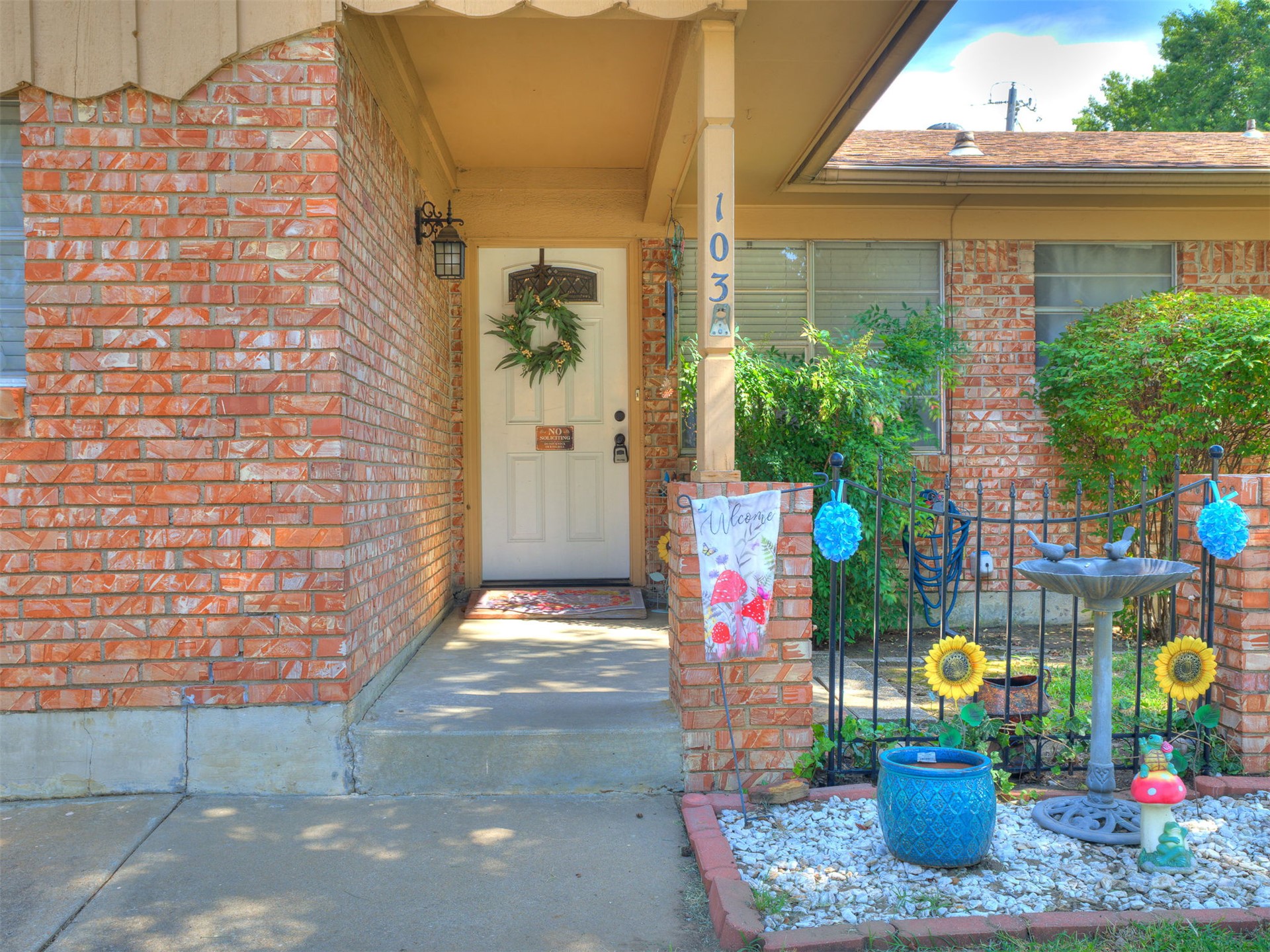 103 Aspen Drive Mannford OK 74044