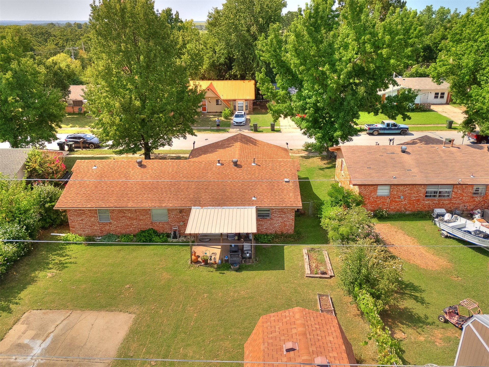 103 Aspen Drive Mannford OK 74044